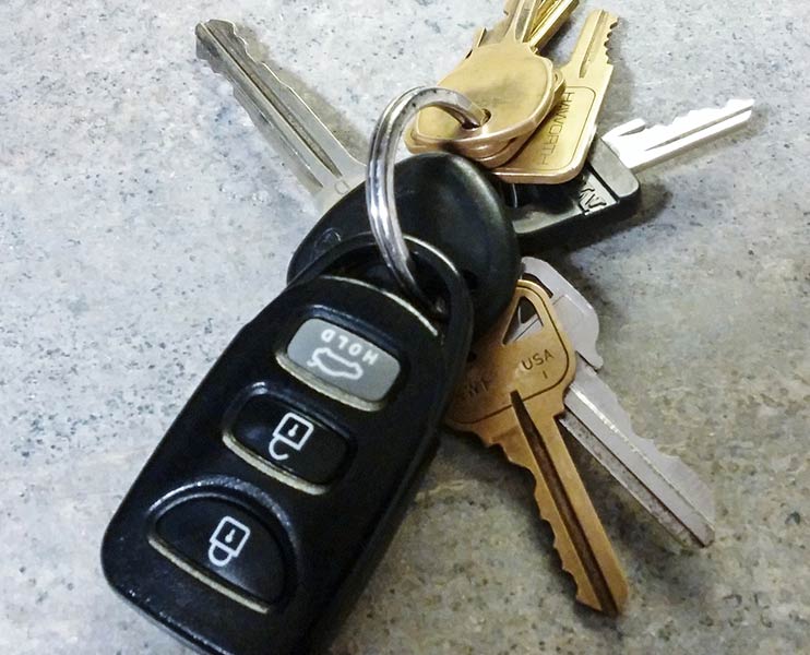 How to Program a Key Fob for Acura TL?