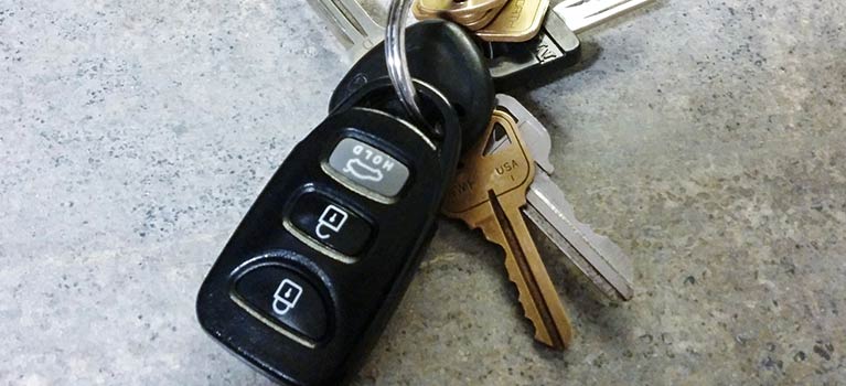 How to Program a Key Fob for Lexus?