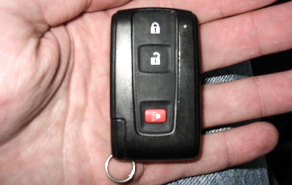 Car Remote Control