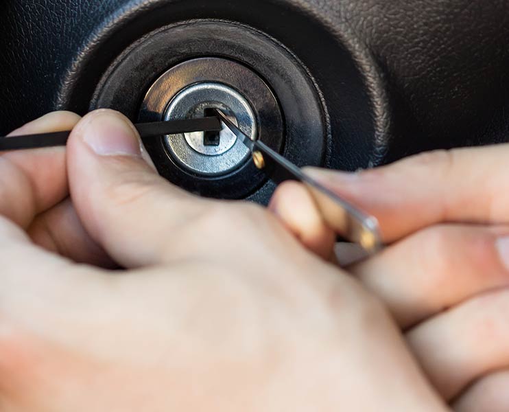 Cheap Subaru SUV Ignition Lock Cylinder