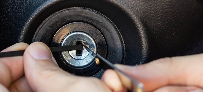 Cheap Lexus SUV Ignition Lock Cylinder